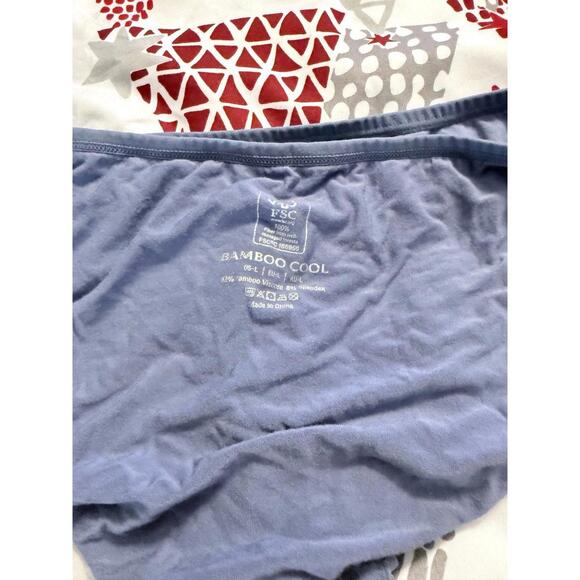 NWOT Bamboo Cool Women’s Bikini Panties – Size L – 3 Pair Bundle - Picture 3 of 7